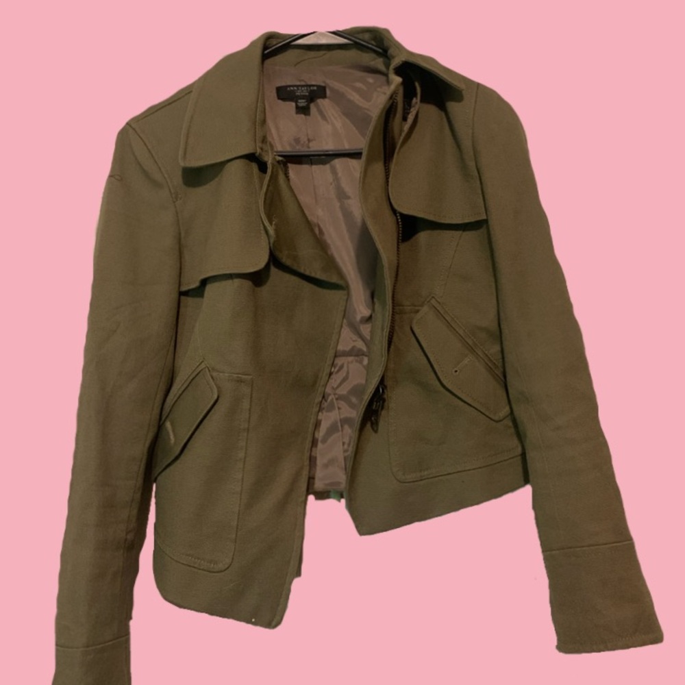 Anne Taylor Jacket